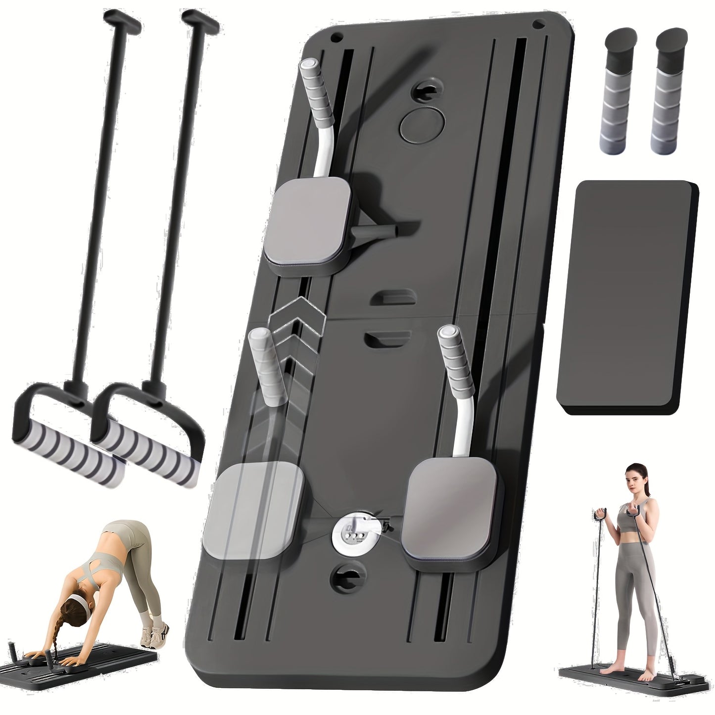 VeloraFit™ - 6 In 1 Multifunctional Fitness Board