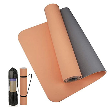 VeloraFit™ - Pilates non-slippery mat