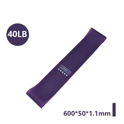 VeloraFit™ - Portable Fitness Workout Rubber Resistance Bands