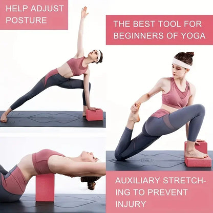 VeloraFit™- Pilates yoga blocks