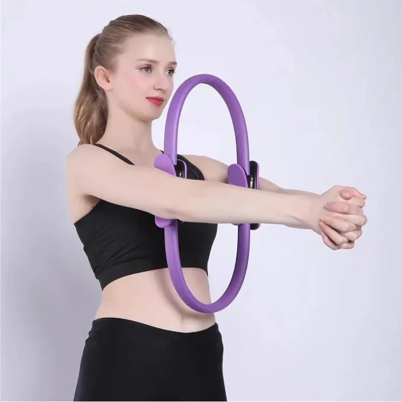 VeloraFit™ - Pilates Essential Ring