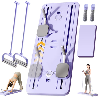 VeloraFit™ - 6 In 1 Multifunctional Fitness Board